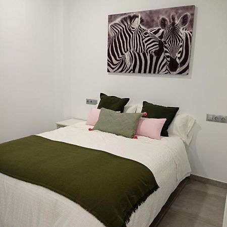 La Madriguera Apartment Villanueva de la Concepcion Ngoại thất bức ảnh