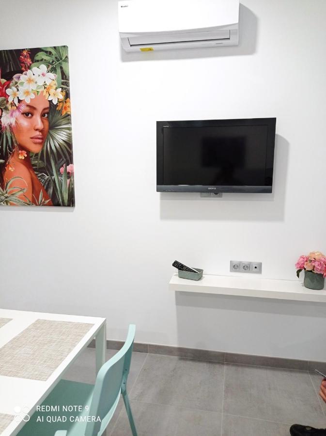 La Madriguera Apartment Villanueva de la Concepcion Ngoại thất bức ảnh