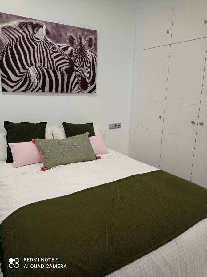 La Madriguera Apartment Villanueva de la Concepcion Ngoại thất bức ảnh