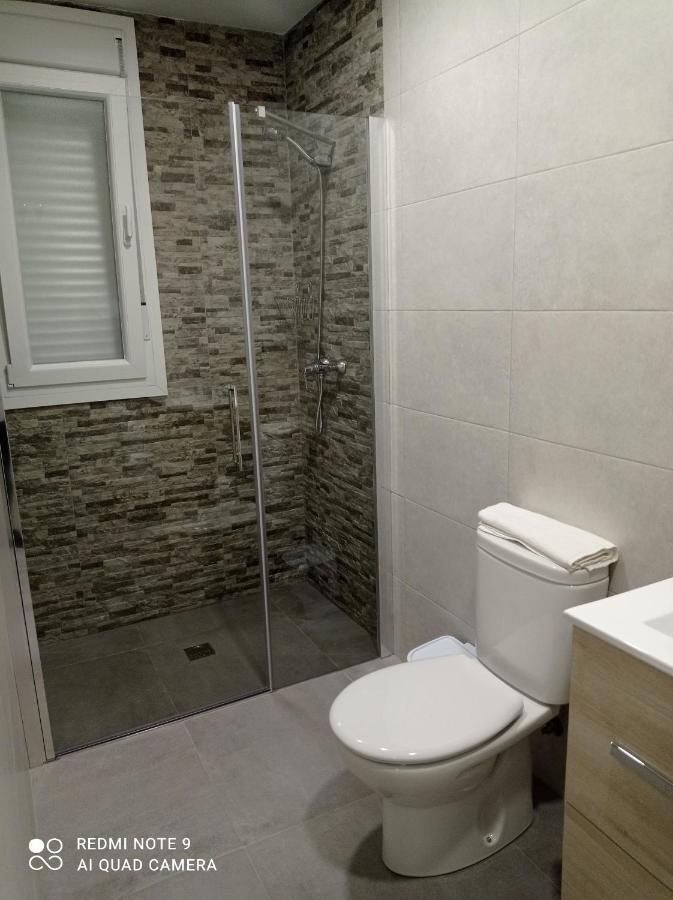 La Madriguera Apartment Villanueva de la Concepcion Ngoại thất bức ảnh