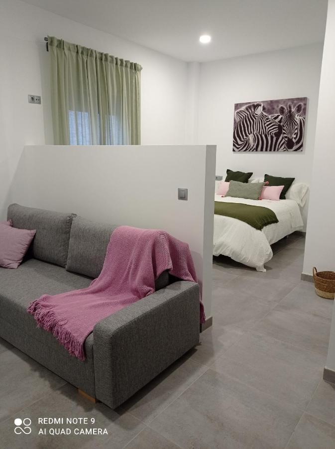 La Madriguera Apartment Villanueva de la Concepcion Ngoại thất bức ảnh