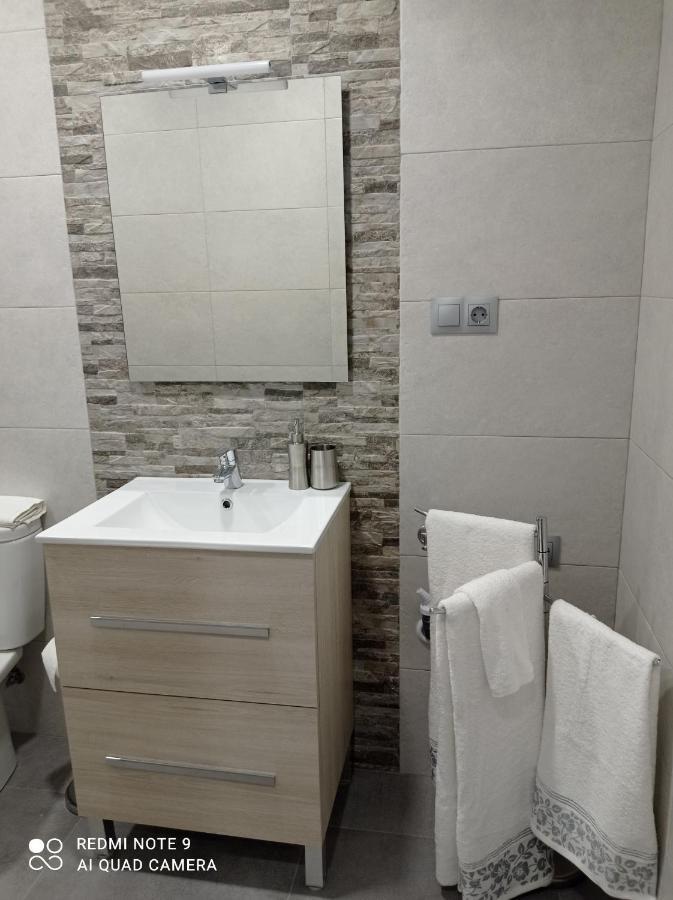 La Madriguera Apartment Villanueva de la Concepcion Ngoại thất bức ảnh